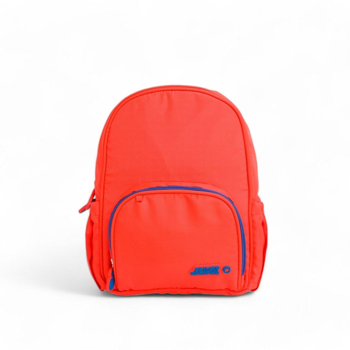 Moji Small Backpack - Fire Red - Baby Jalebi