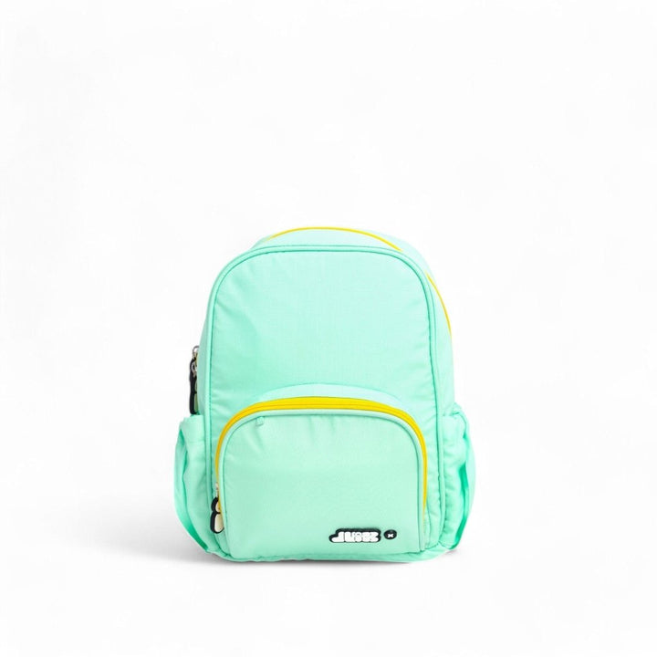 Moji Small Backpack - Mint - Baby Jalebi