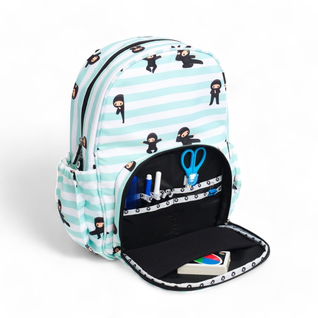Ninja Medium Backpack - Baby Jalebi