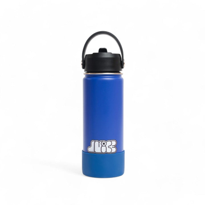 BIG BLUE BLOK PARTY BOTTLE - Baby Jalebi