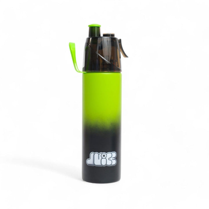 BOTTLE GREEN SPRITZ BOTTLE - Baby Jalebi