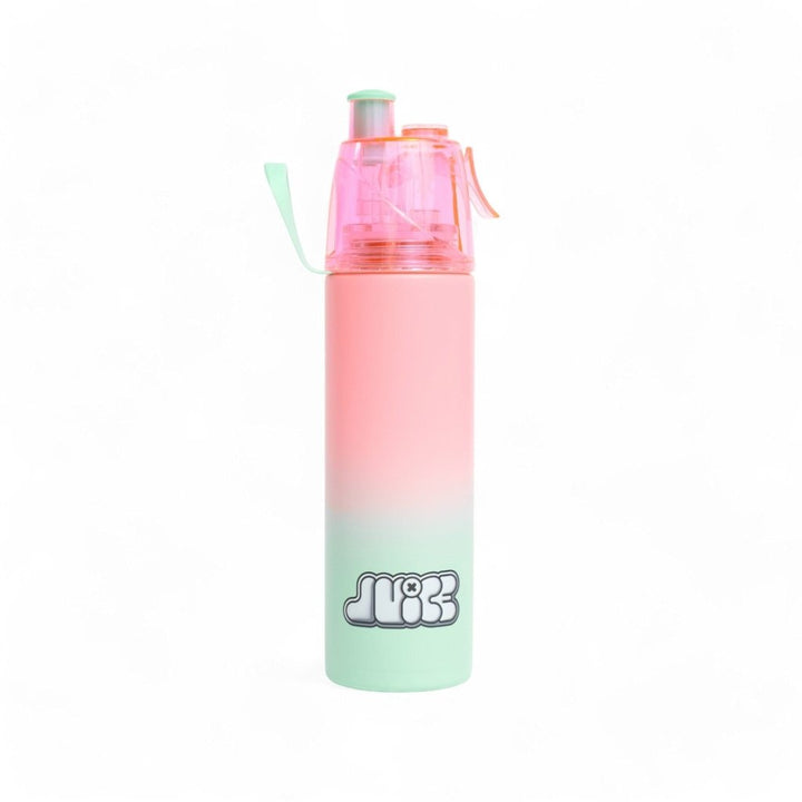 PINK AQUA SPRITZ BOTTLE - Baby Jalebi