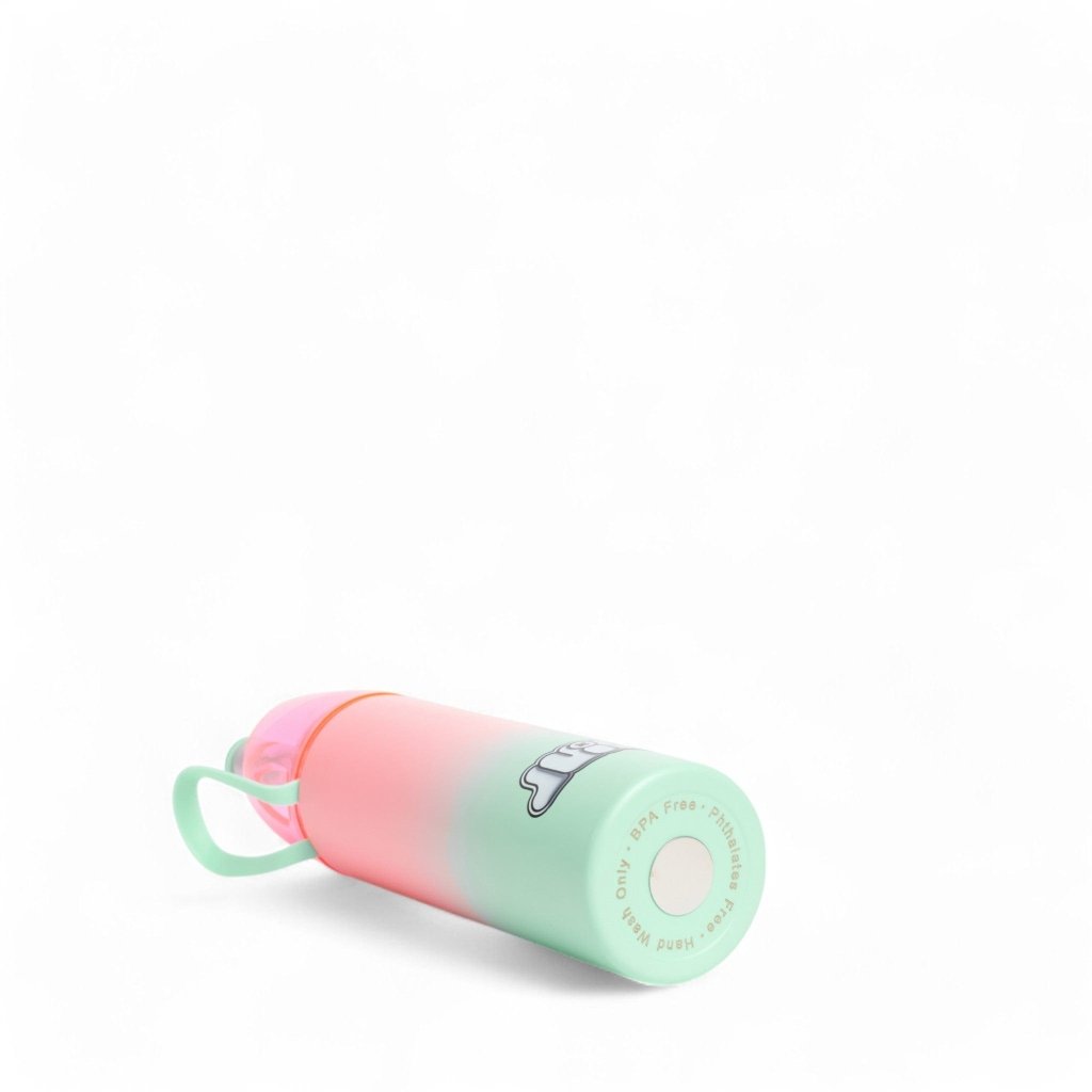 PINK AQUA SPRITZ BOTTLE - Baby Jalebi