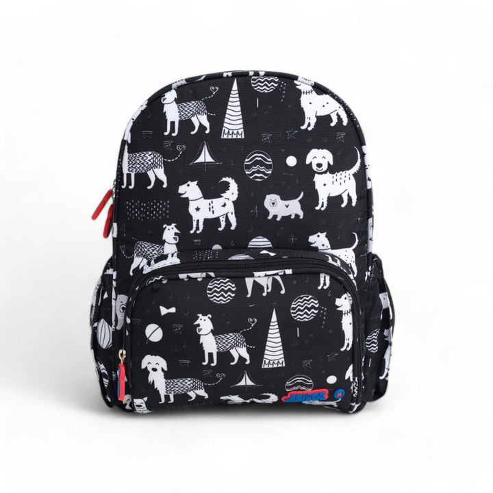 Woofington Medium Backpack - Baby Jalebi