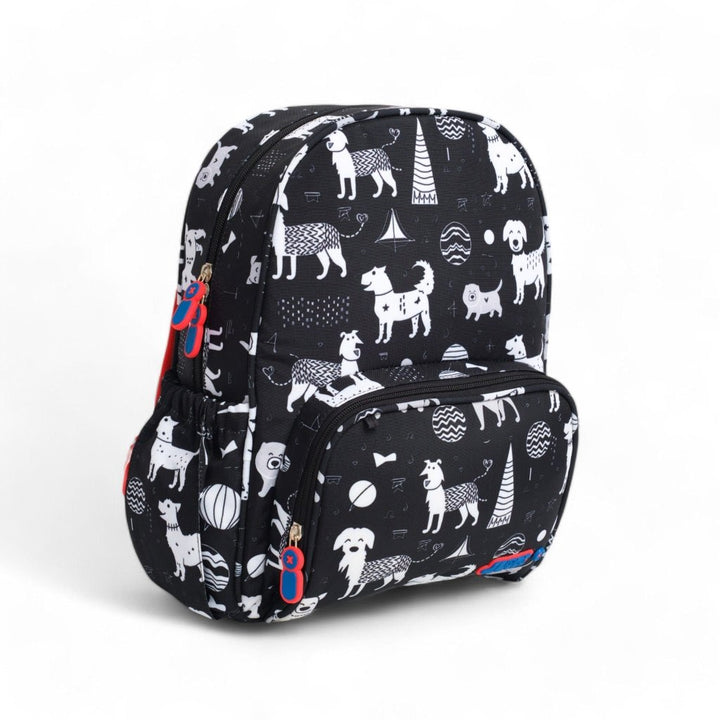 Woofington Medium Backpack - Baby Jalebi