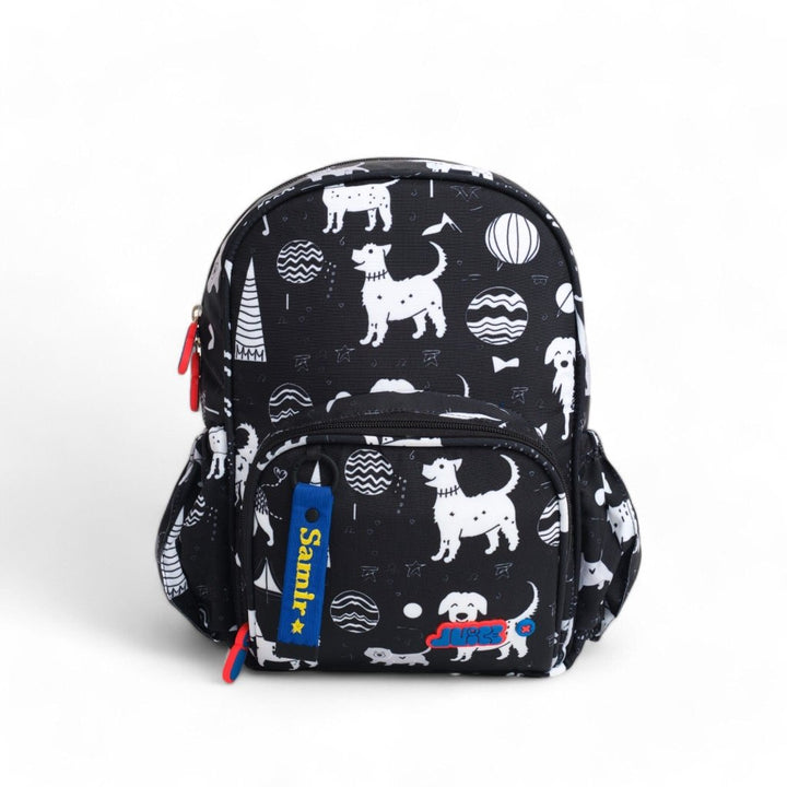 Woofington Small Backpack + Bottle Set - Baby Jalebi