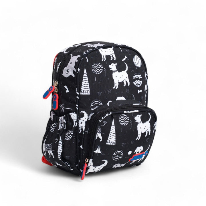 Woofington Small Backpack + Bottle Set - Baby Jalebi