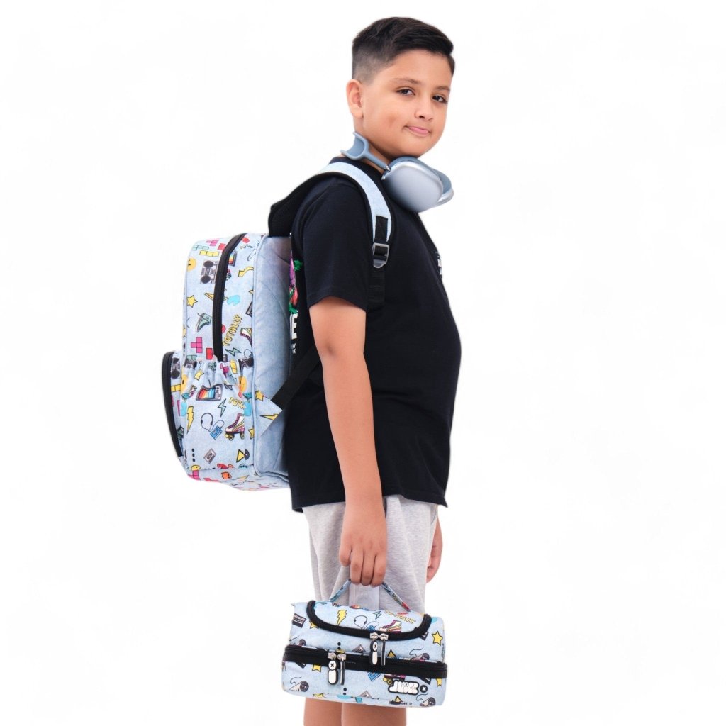 Yolo Large Backpack - Baby Jalebi
