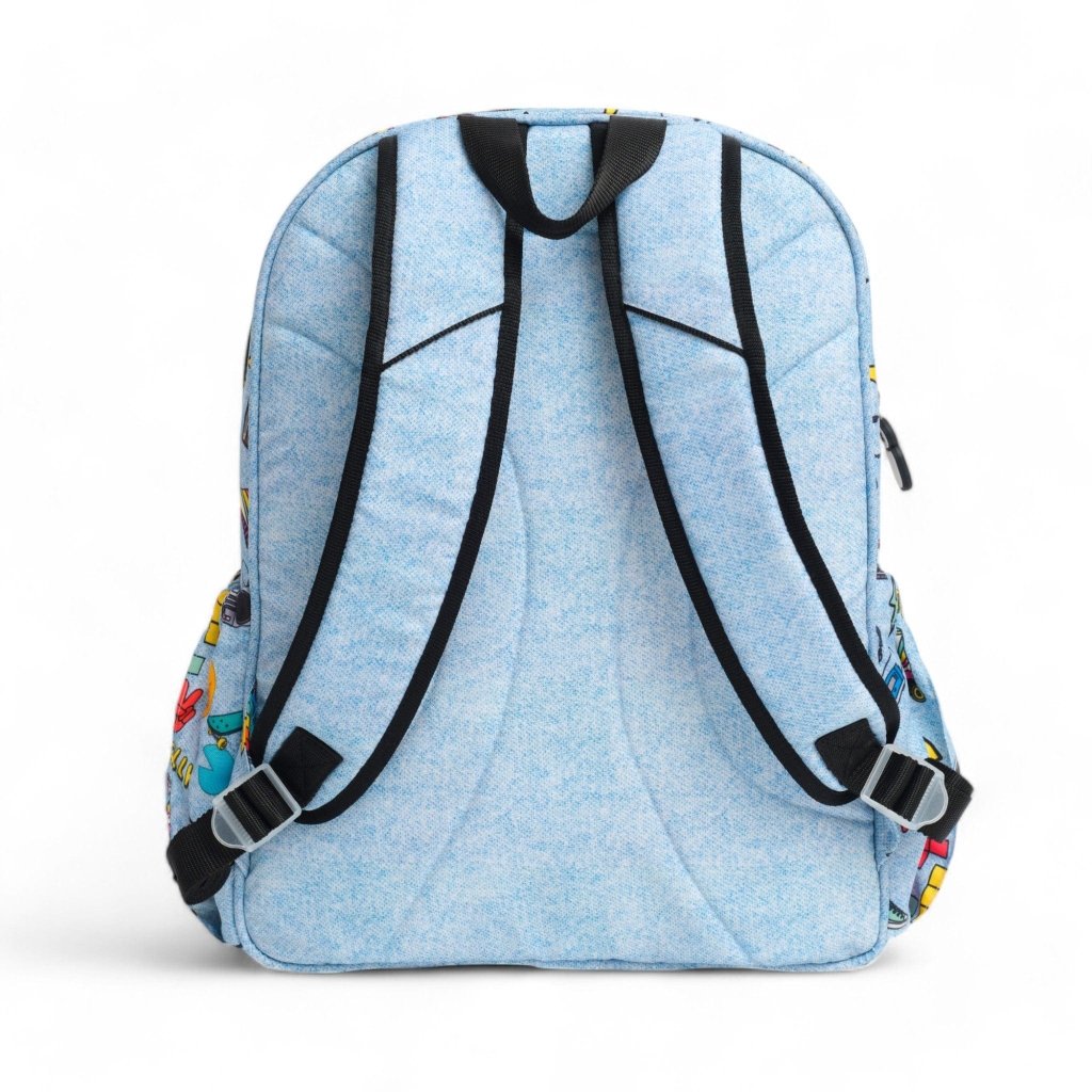 Yolo Large Backpack - Baby Jalebi