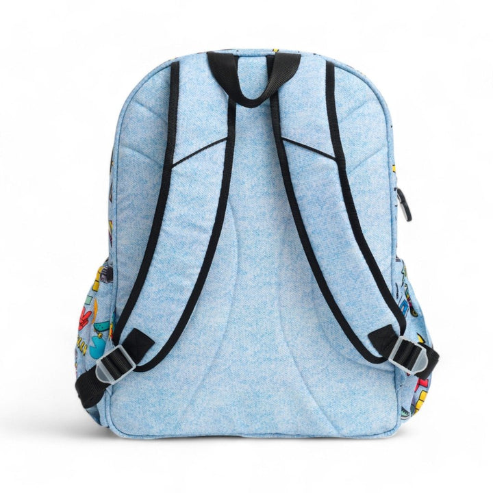 Yolo Large Backpack - Baby Jalebi