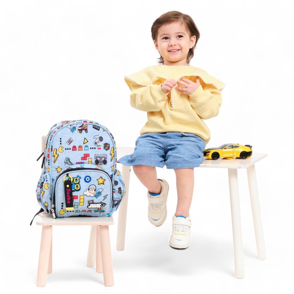 Yolo Small backpack - Baby Jalebi