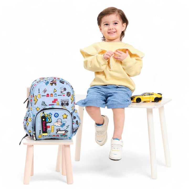 Yolo Small backpack - Baby Jalebi