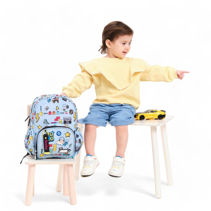 Yolo Small backpack - Baby Jalebi