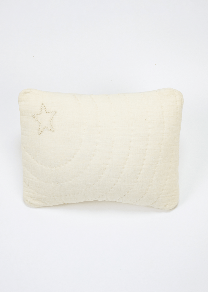 Luna Cot Bedding Set with Bumper - Baby Jalebi