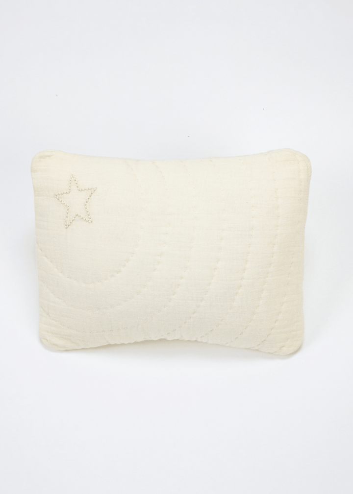 Luna Cot Bedding Set with Bumper - Baby Jalebi