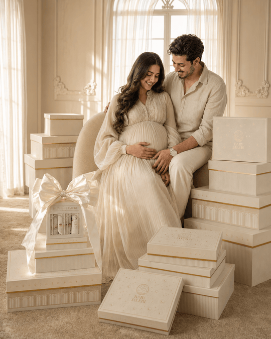 Baby Nursery Essentials: What You Actually Need for Baby’s First year