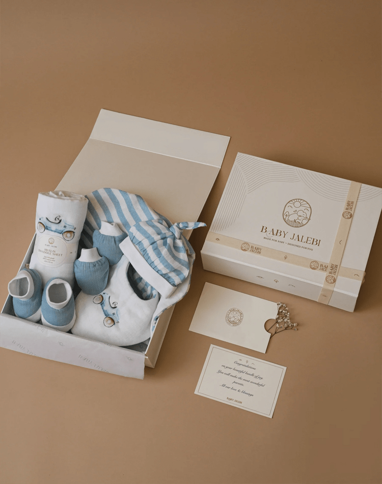 Newborn Essentials - Baby Jalebi