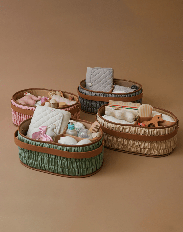 Dune Diaper Caddy - Baby Jalebi