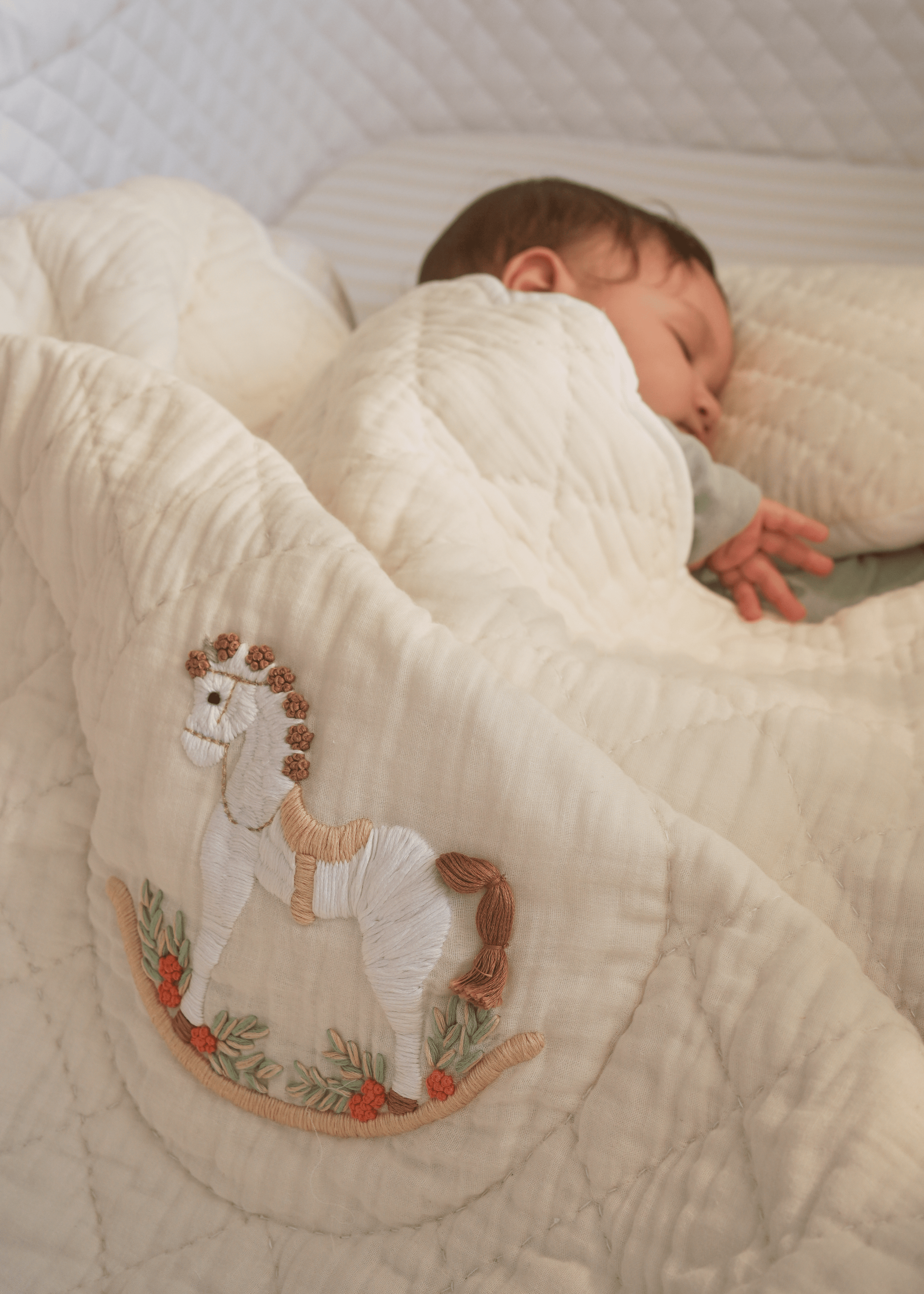 Rocking Horse Collection - Baby Jalebi