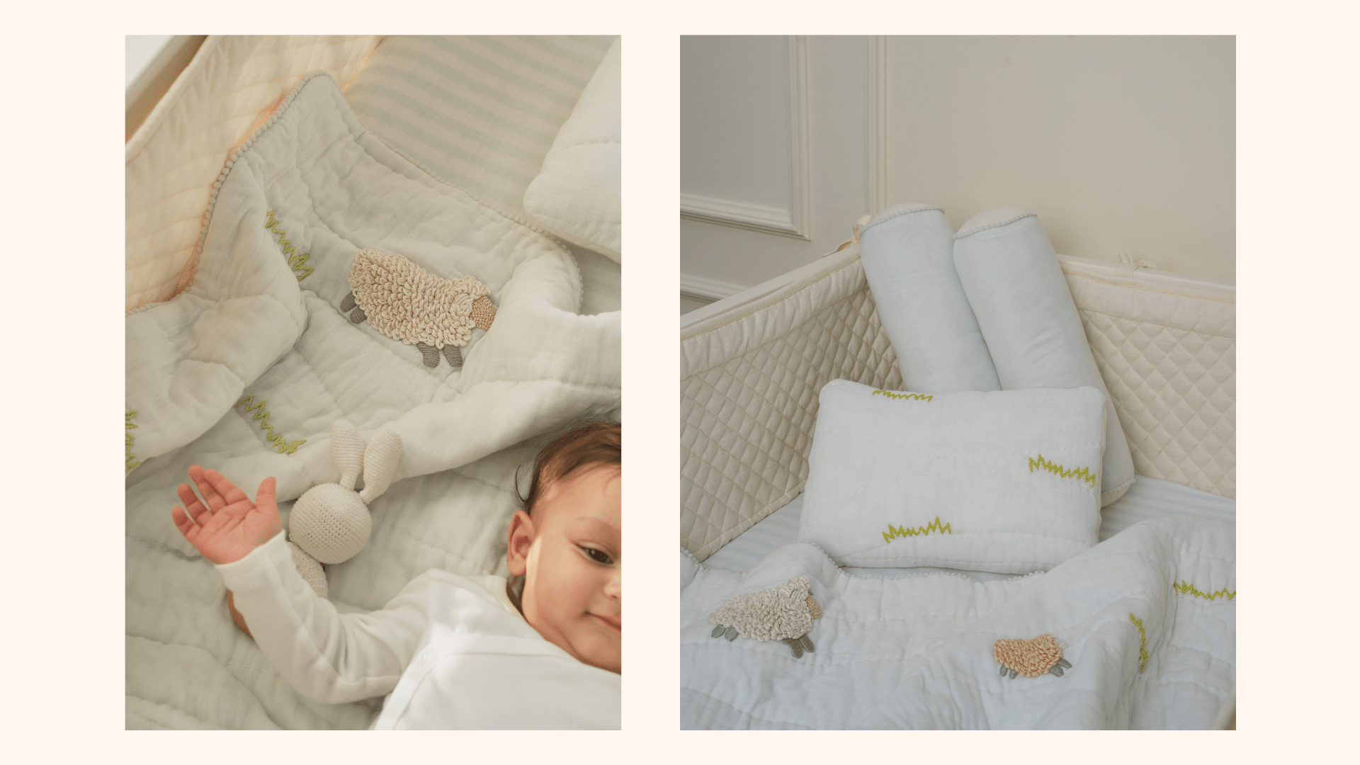Counting Sheep Collection - Baby Jalebi