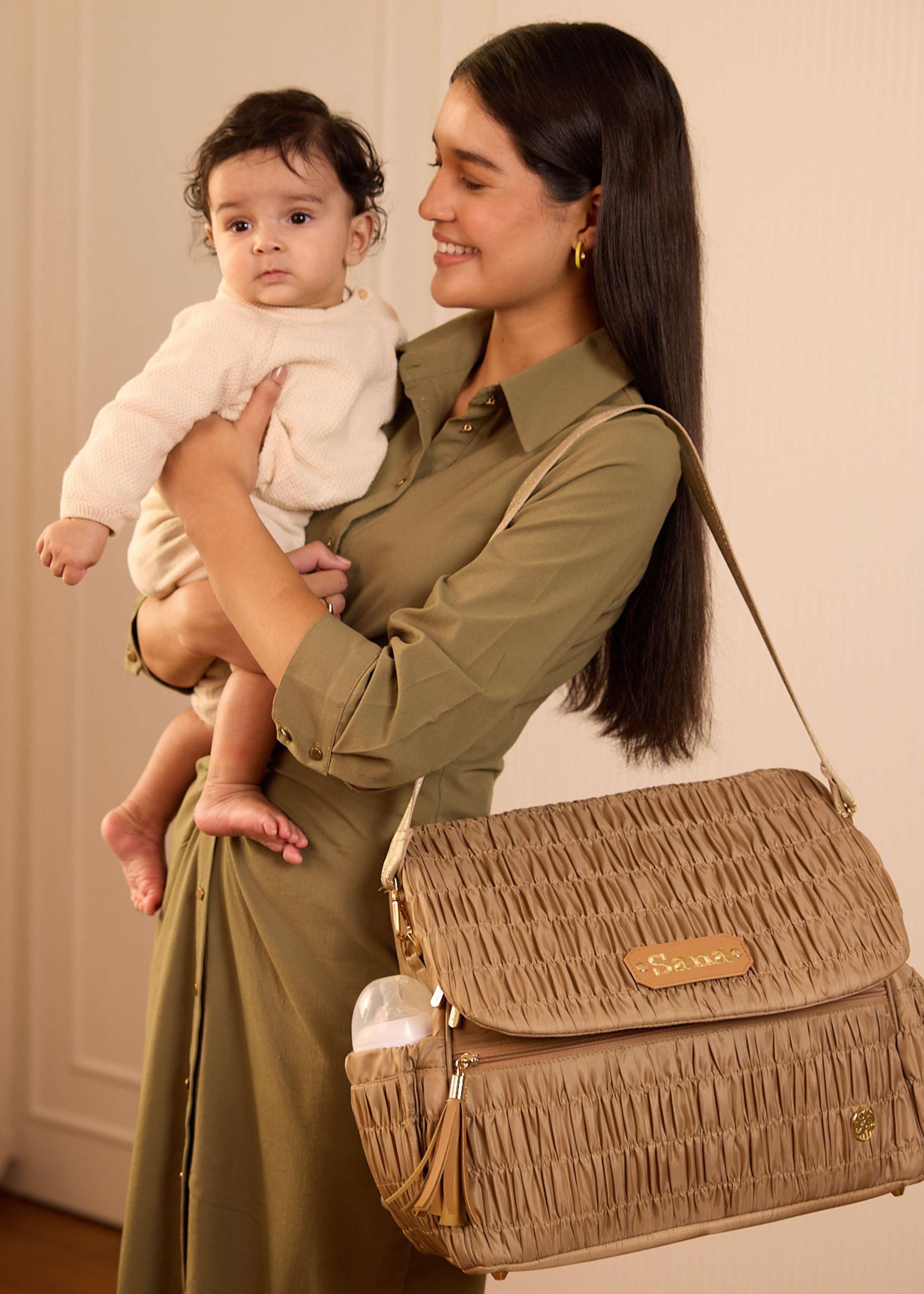 Stylish Diaper Bag From Nuna | Backpack & Cross-body