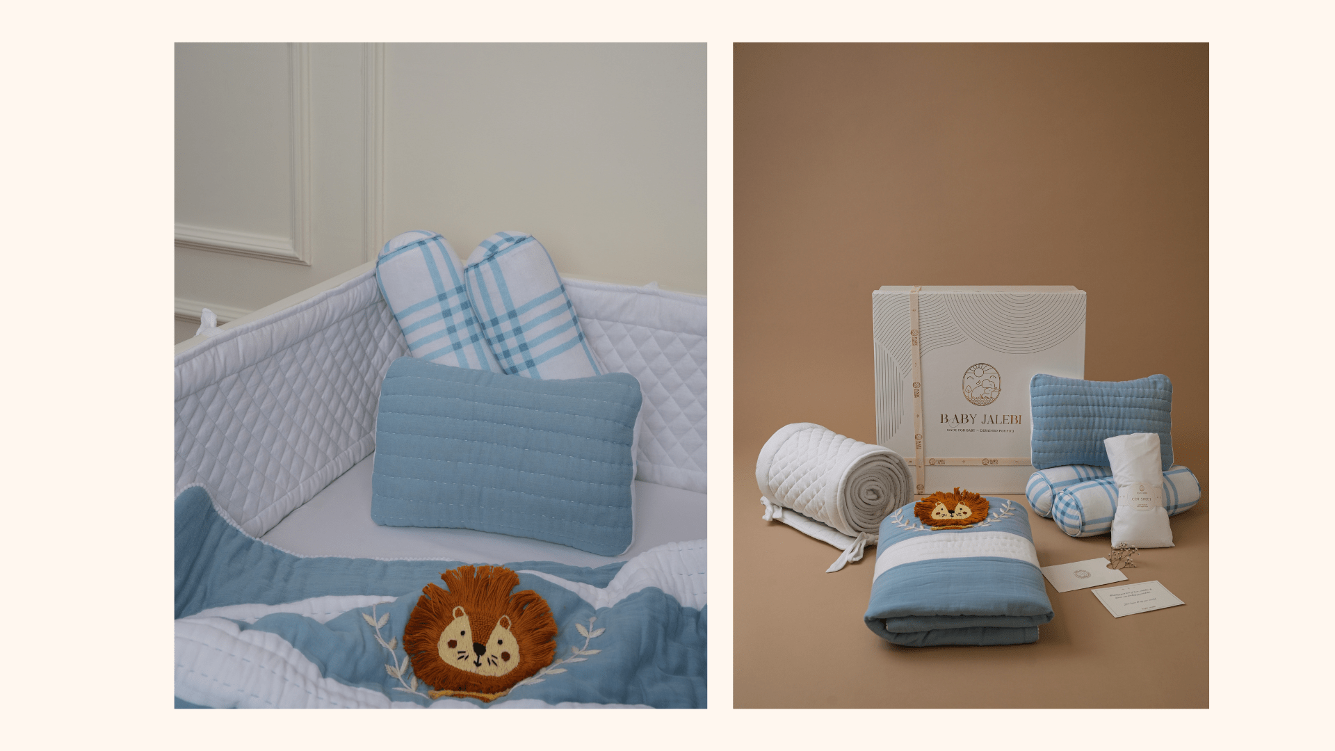 Lion King Collection - Baby Jalebi