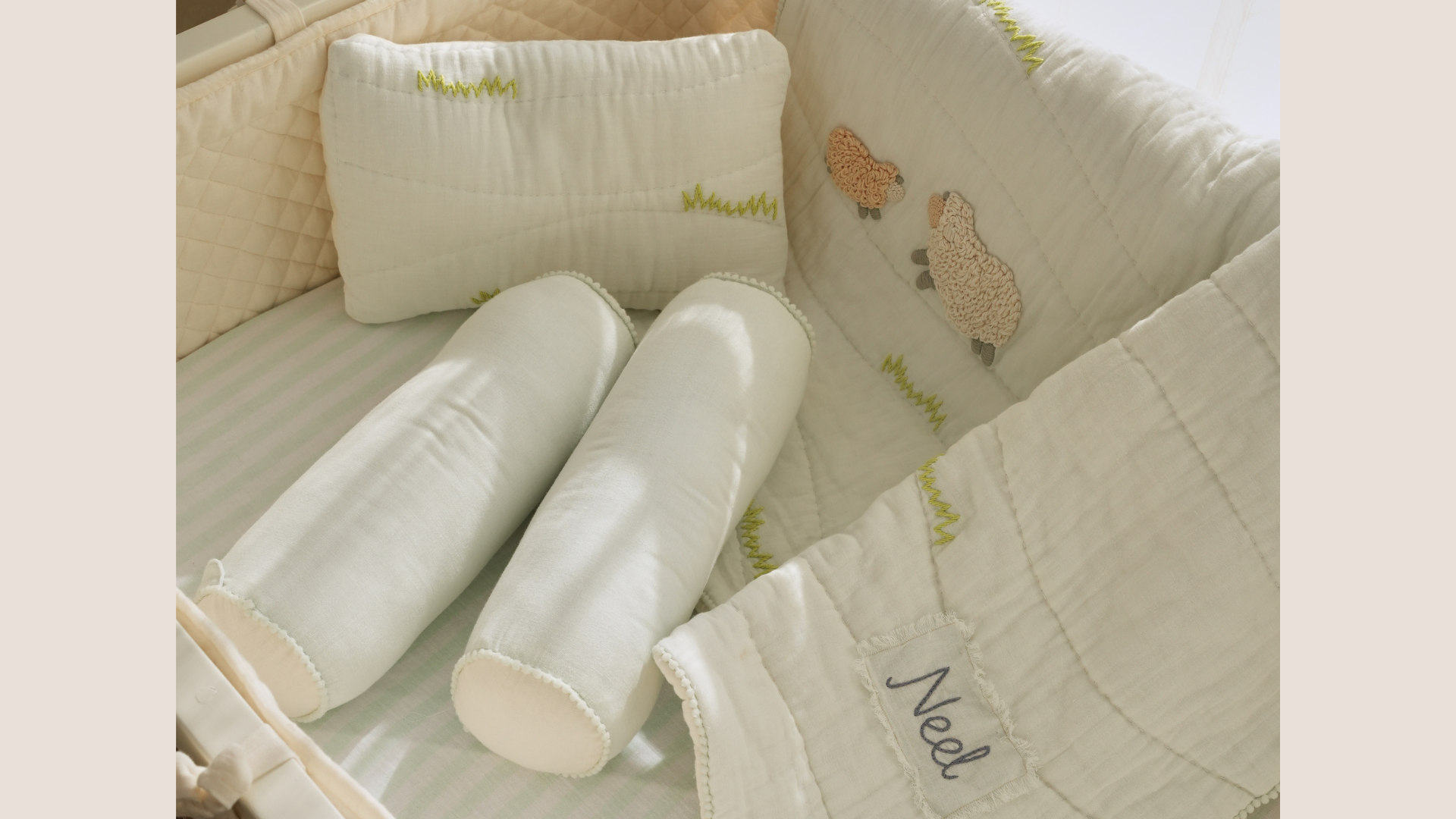 All Cot Bedding