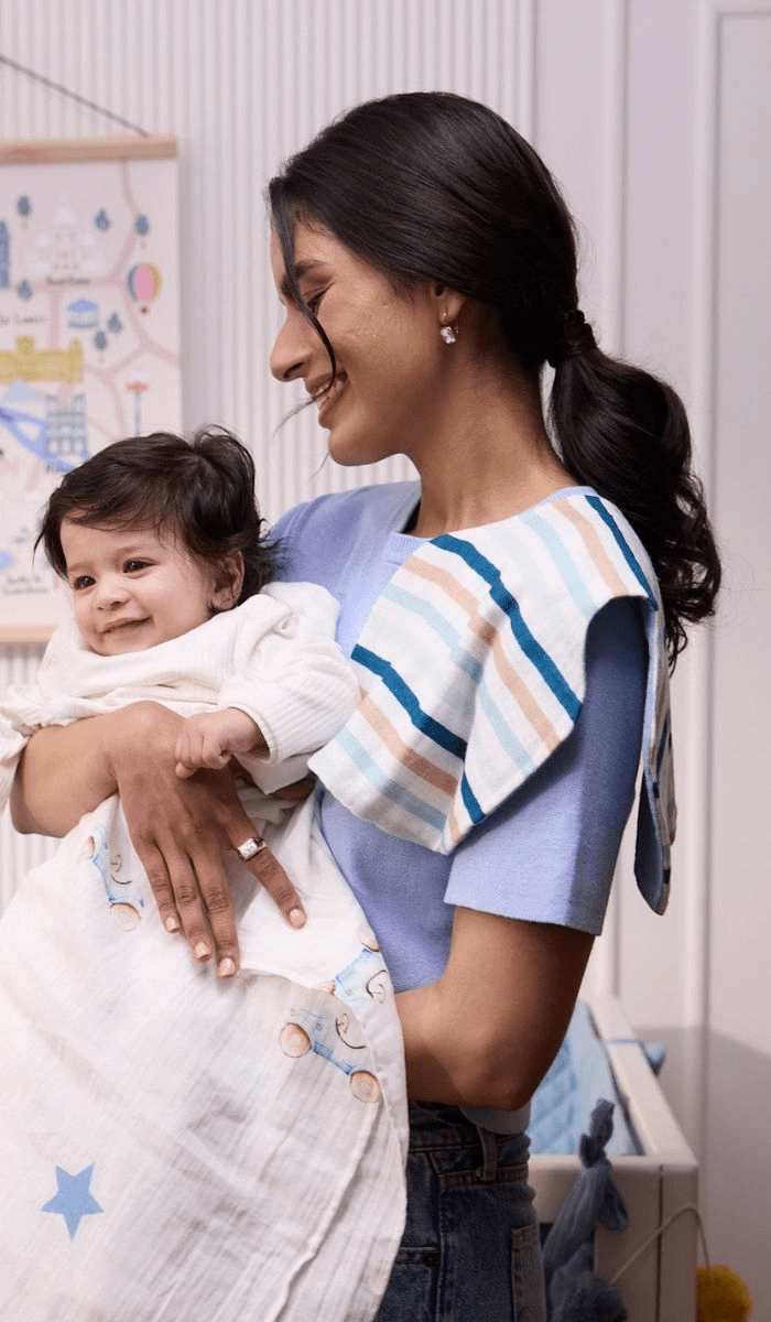 Swaddles - Baby Jalebi