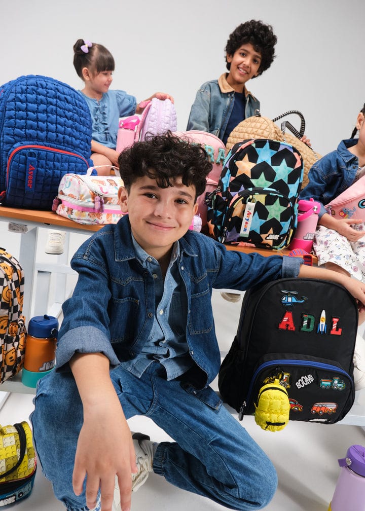 BACKPACKS - Baby Jalebi