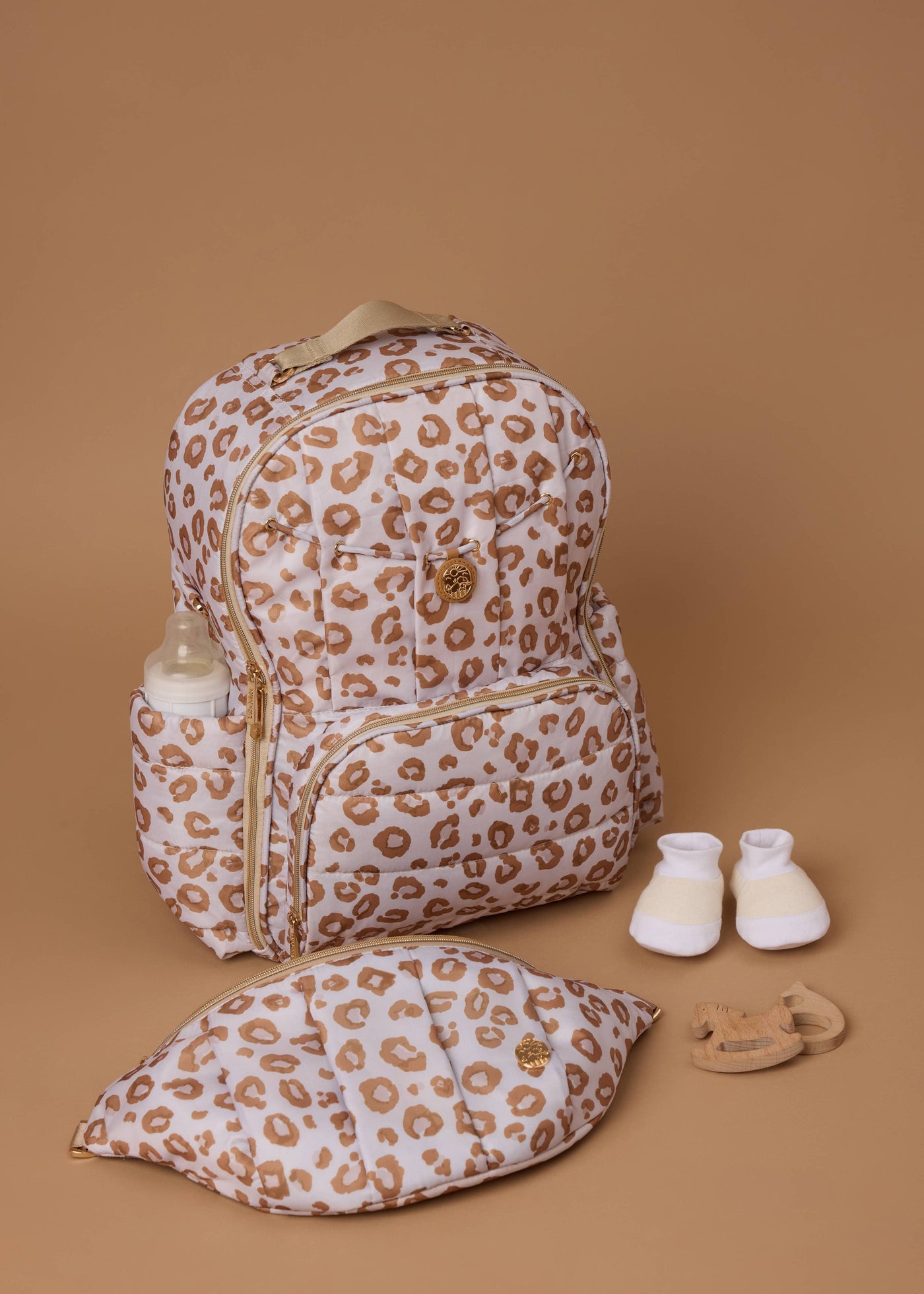 The Coast Diaper Bag - Safari Chic