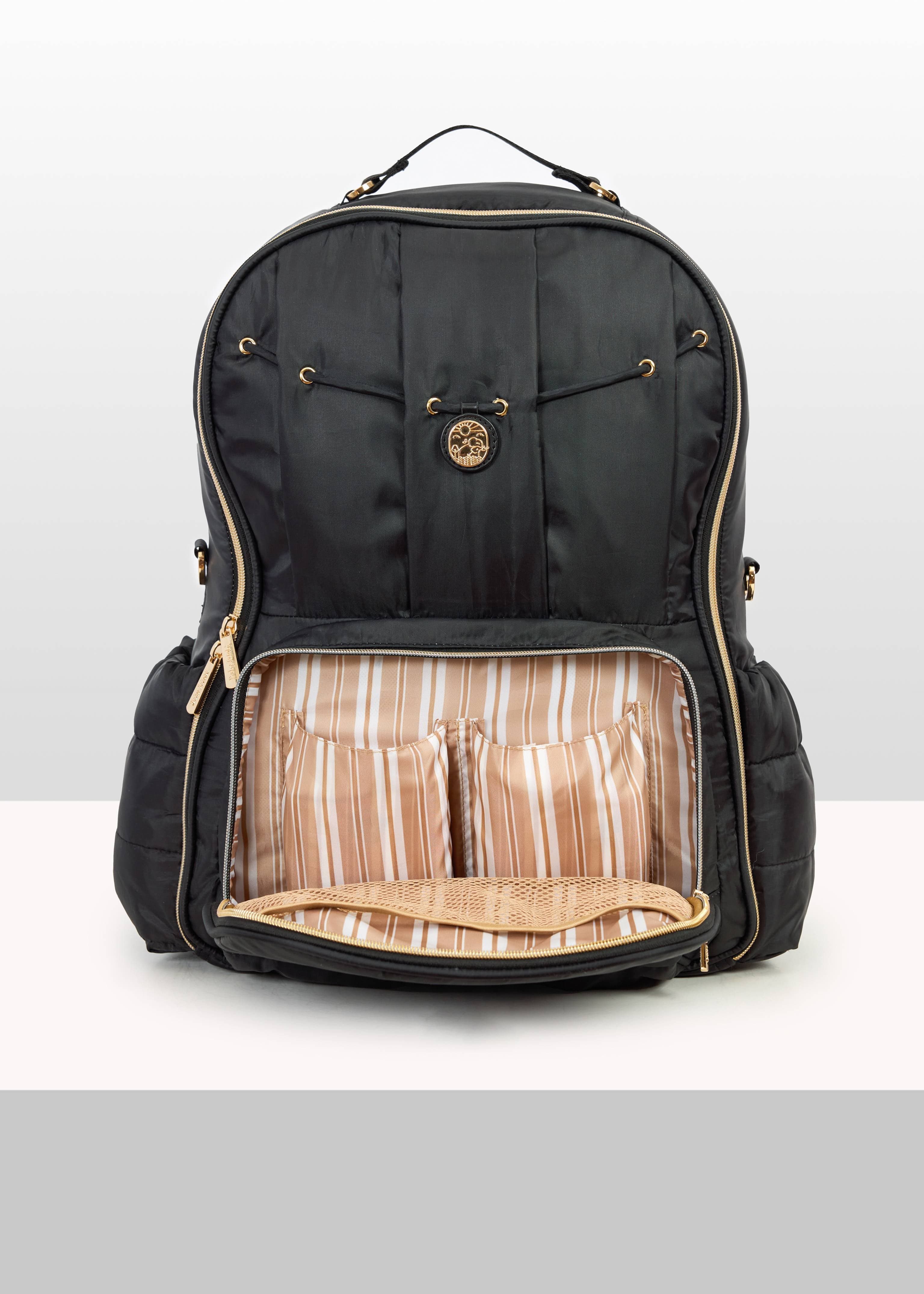 The Coast Diaper Bag - Black