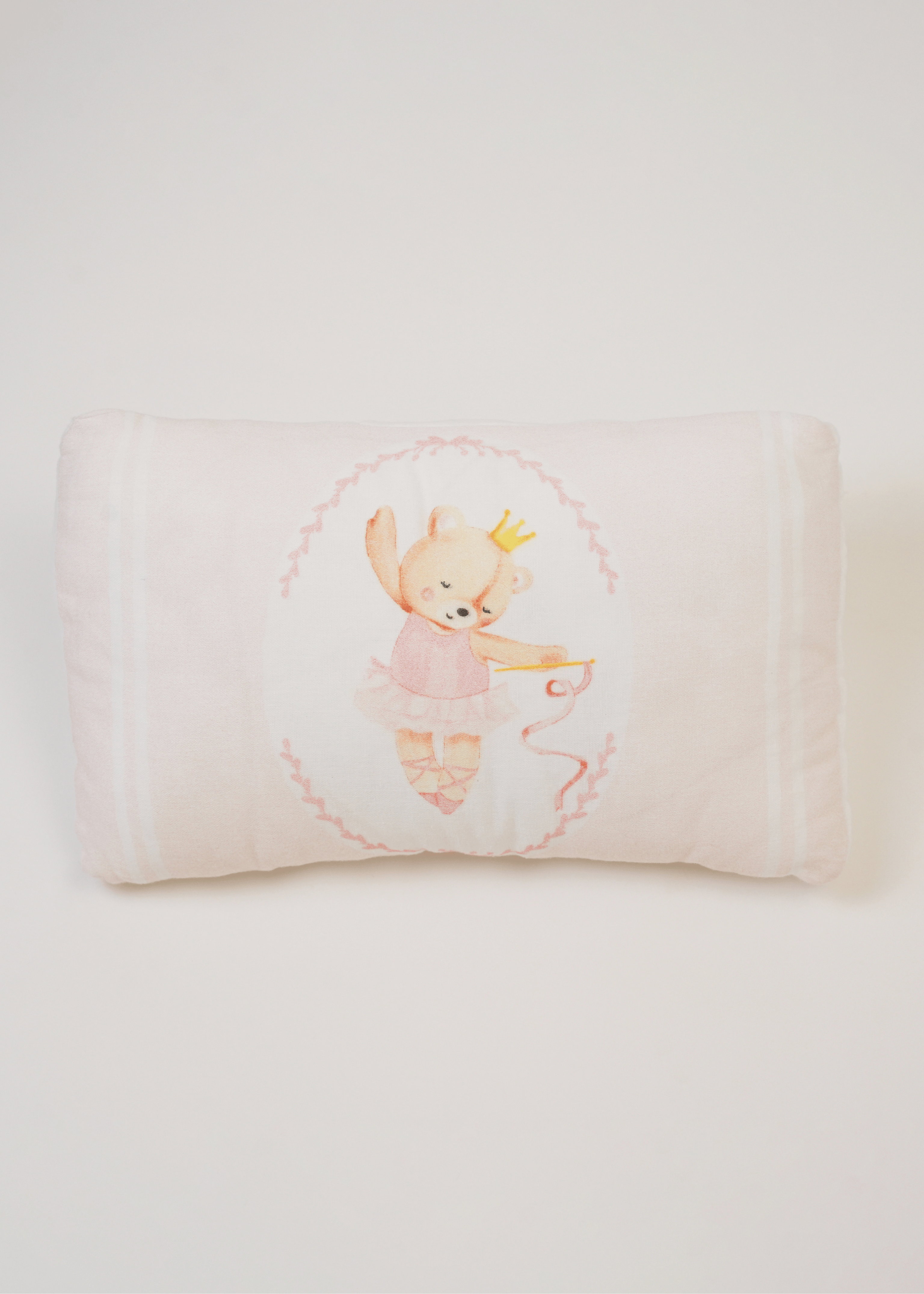 Prima Ballerina Bear Cot Bedding Set