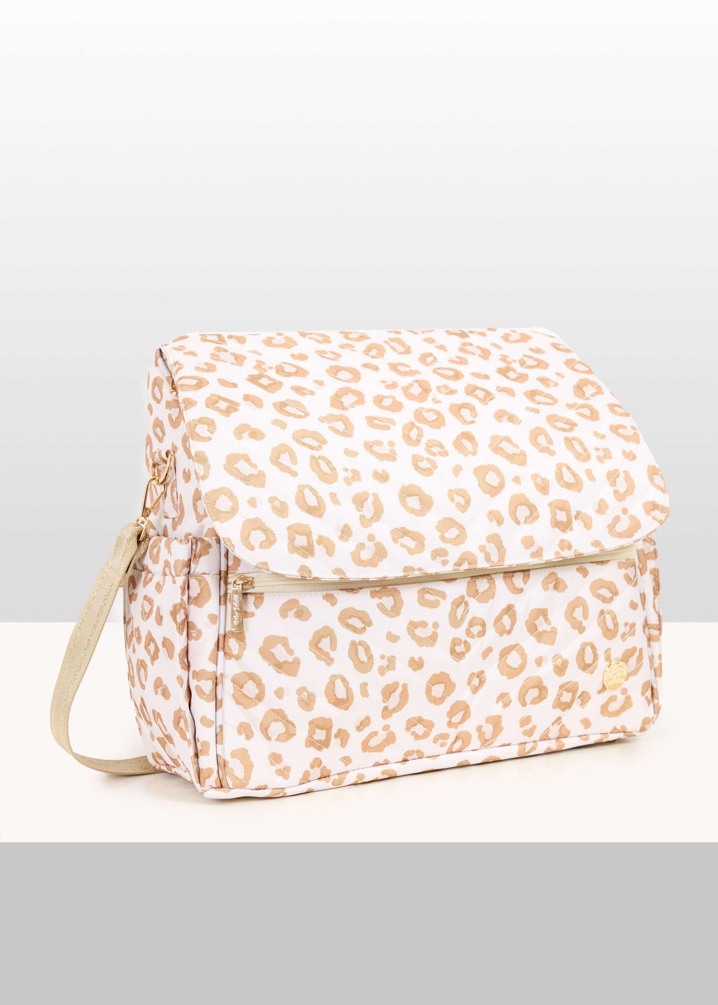 The Dune Diaper Bag - Safari Chic