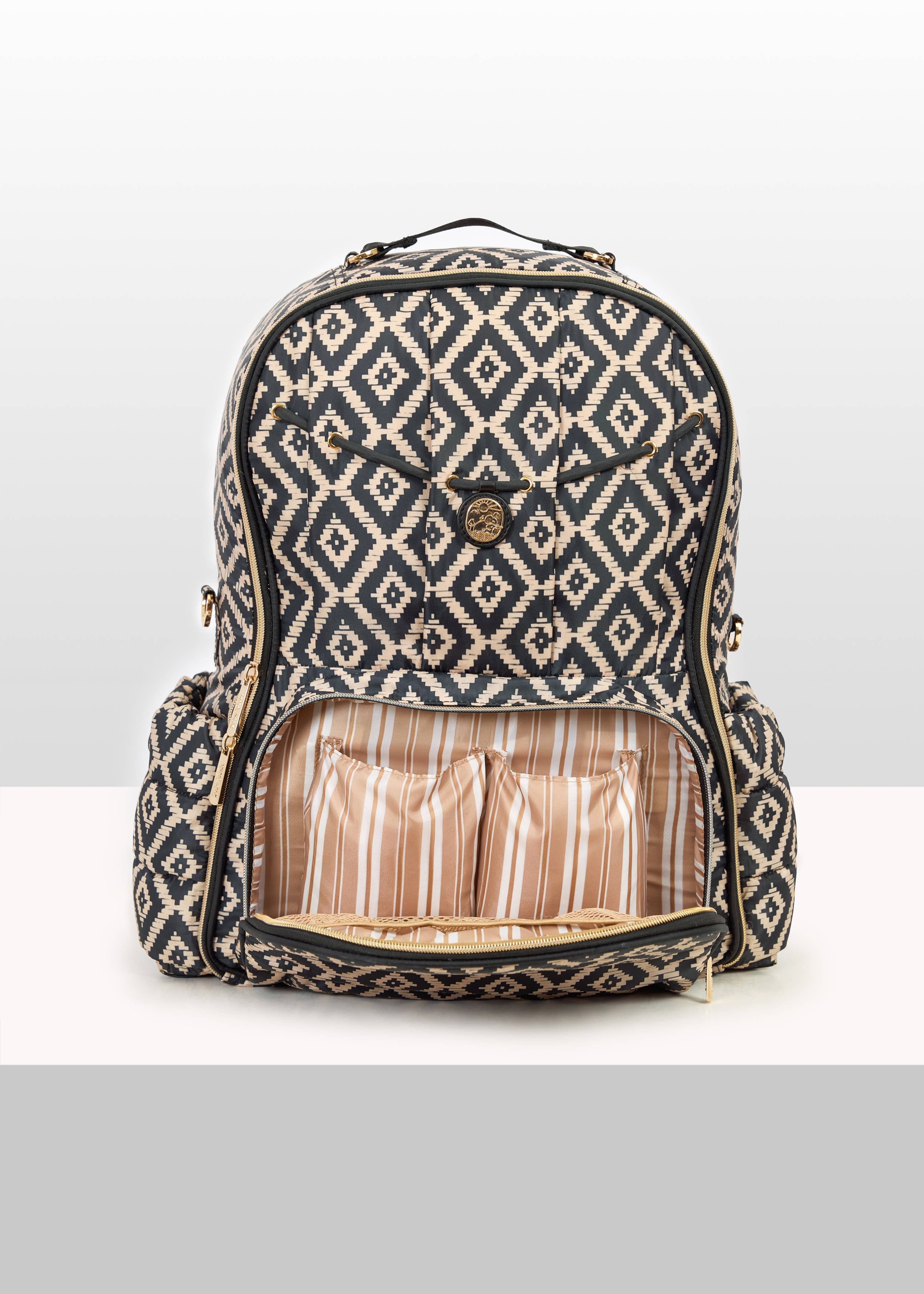 The Coast Diaper Bag Ikat Baby Jalebi