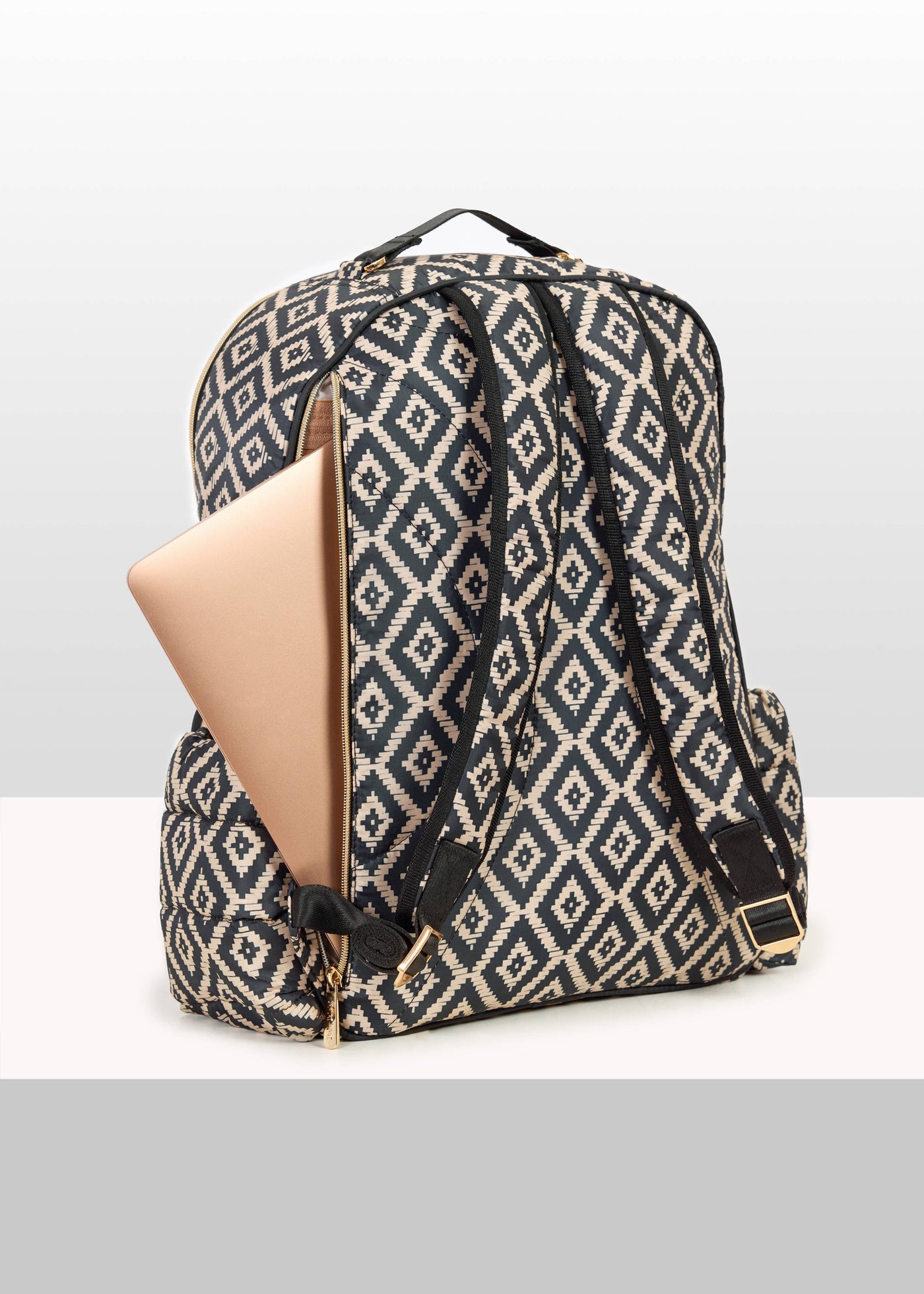 The Coast Diaper Bag - Ikat