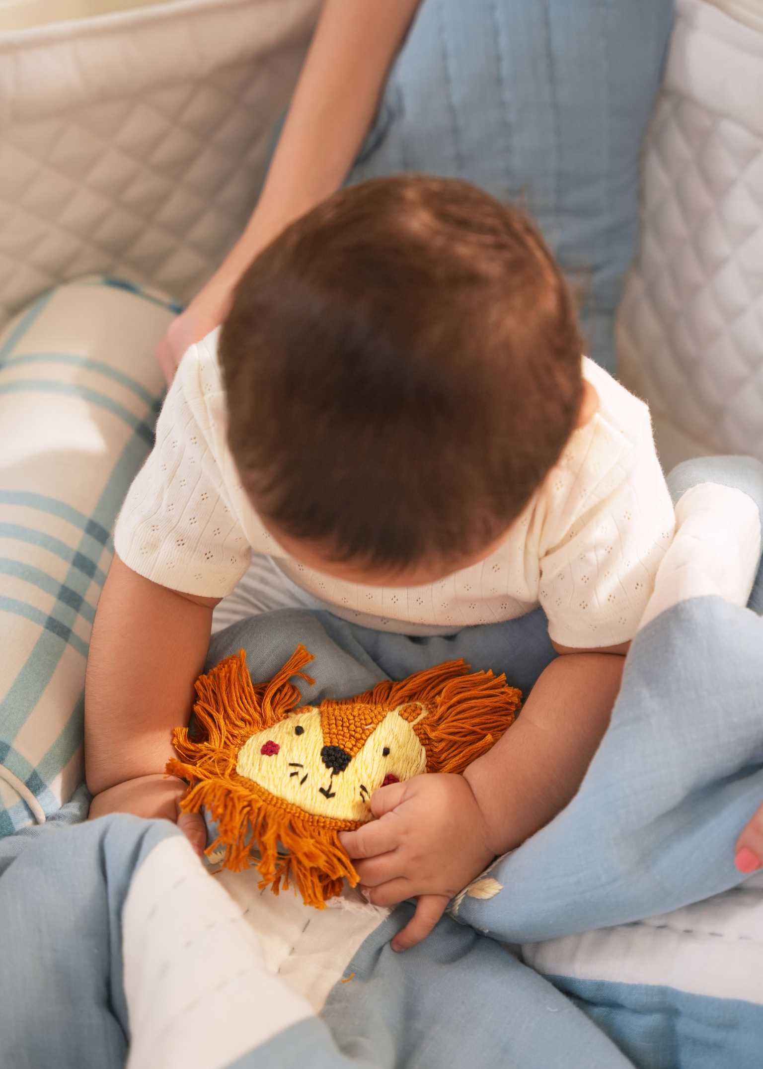 Lion King Cot Bedding Set