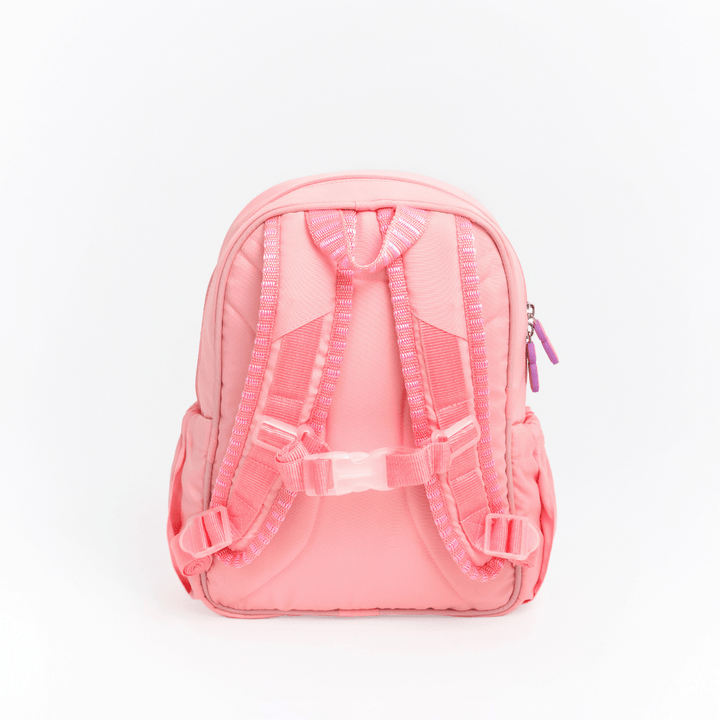 Moji Small Backpack - BubbleGum Pink