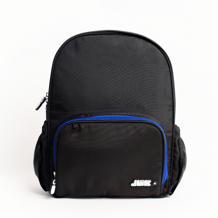 Moji Large Backpack - Black