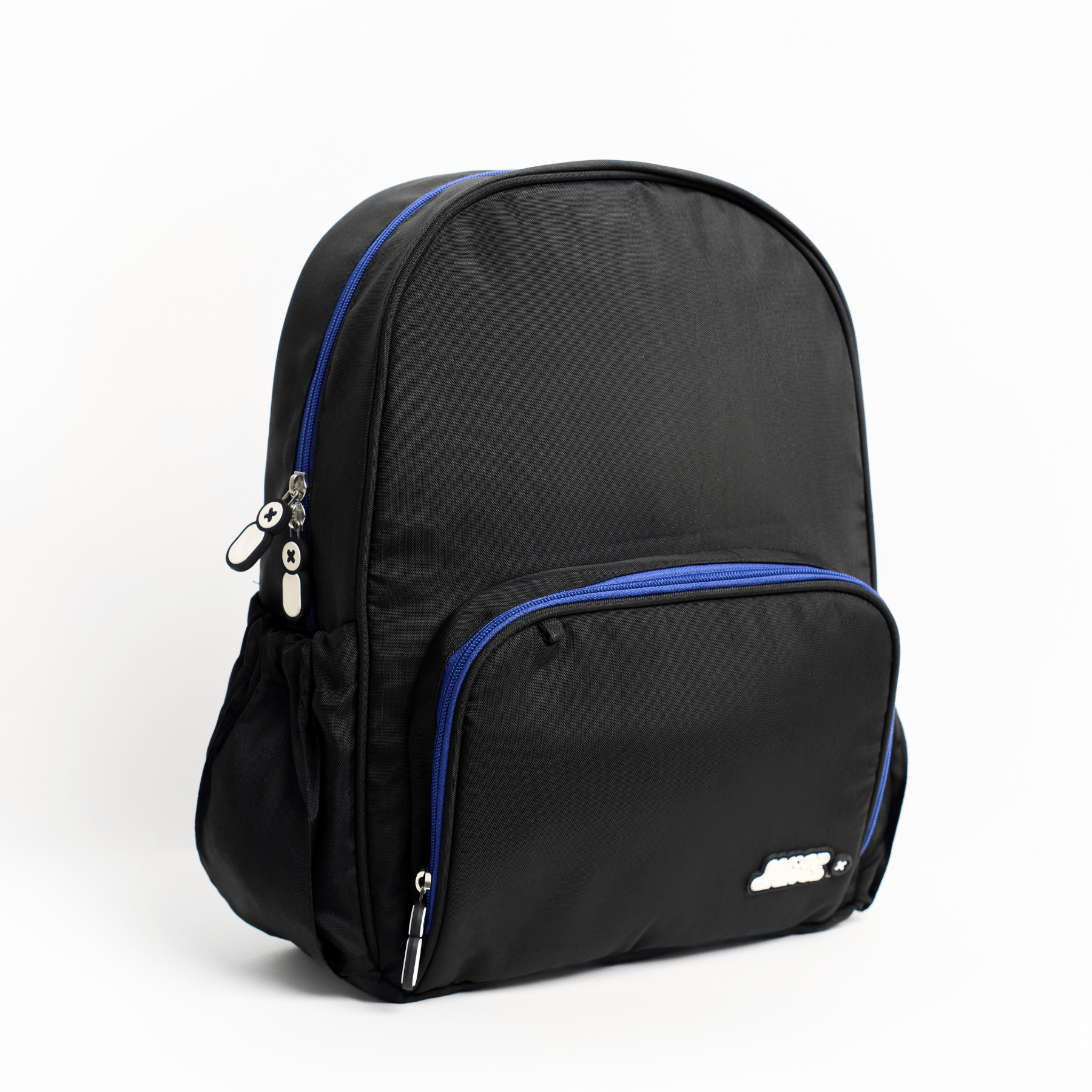 Moji Large Backpack - Black