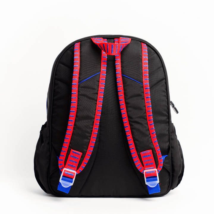 Moji Large Backpack - Black