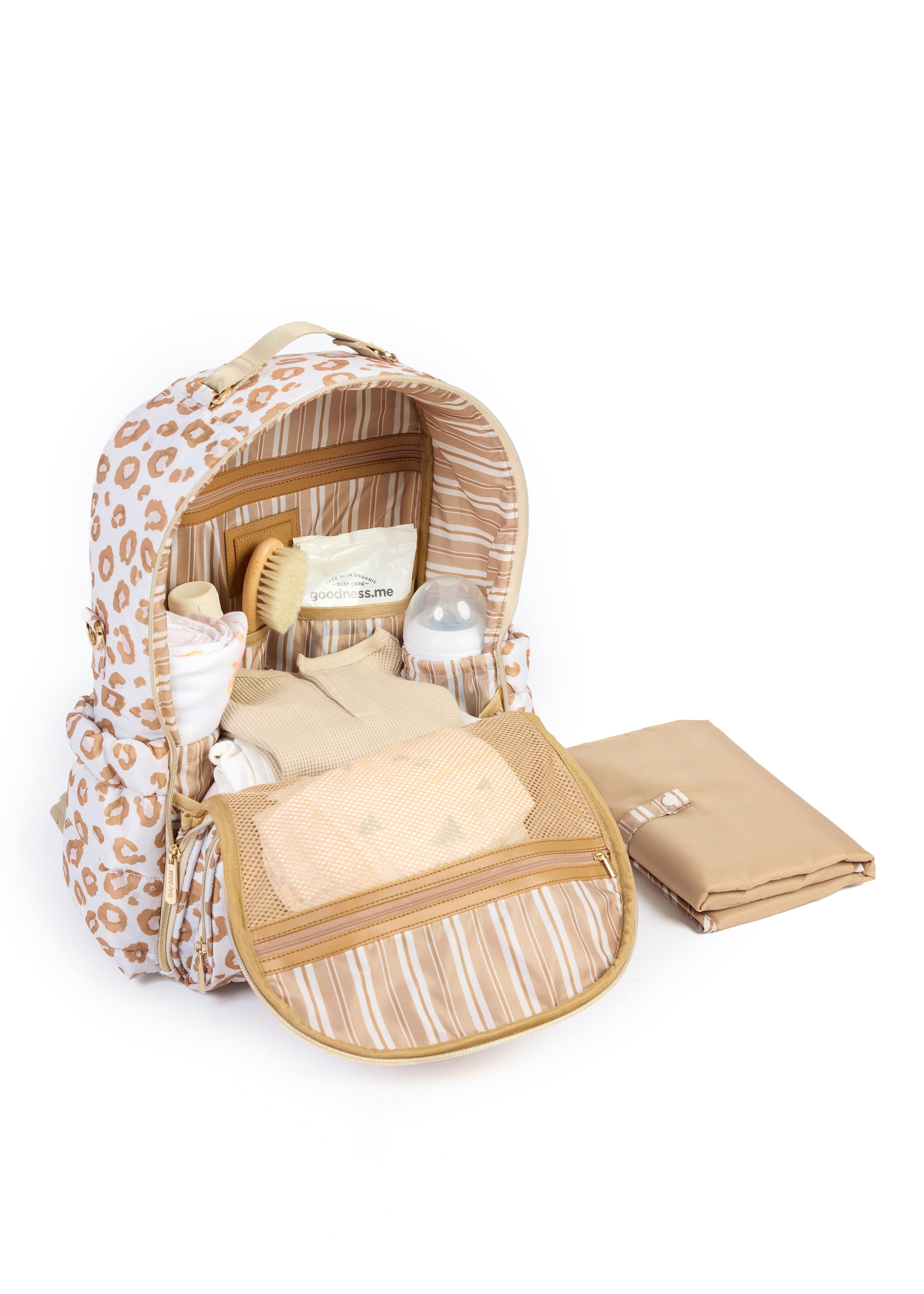 The Coast Diaper Bag - Safari Chic