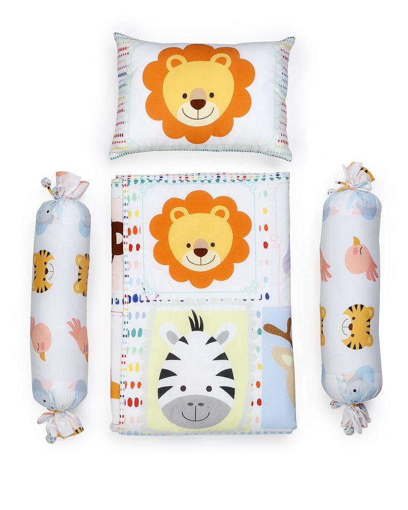 Baby blanket and pillow sales set