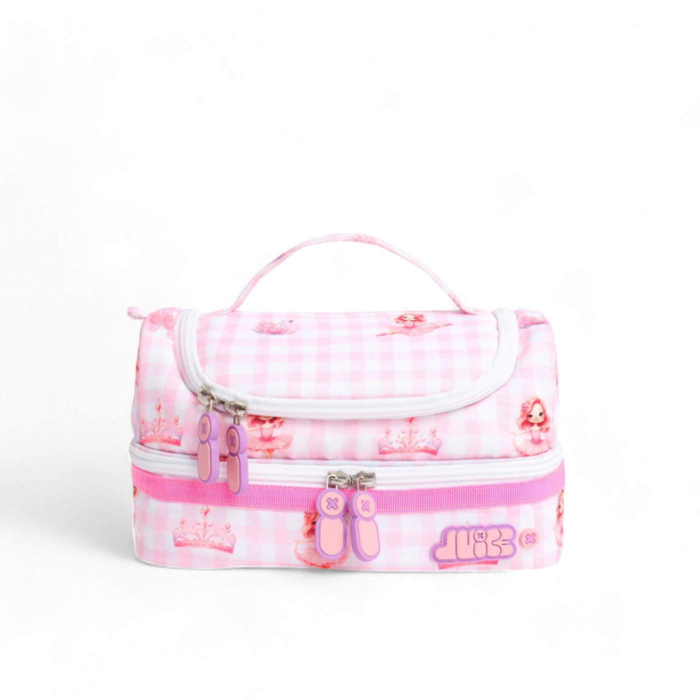 Ballerina Medium Backpack Complete Set