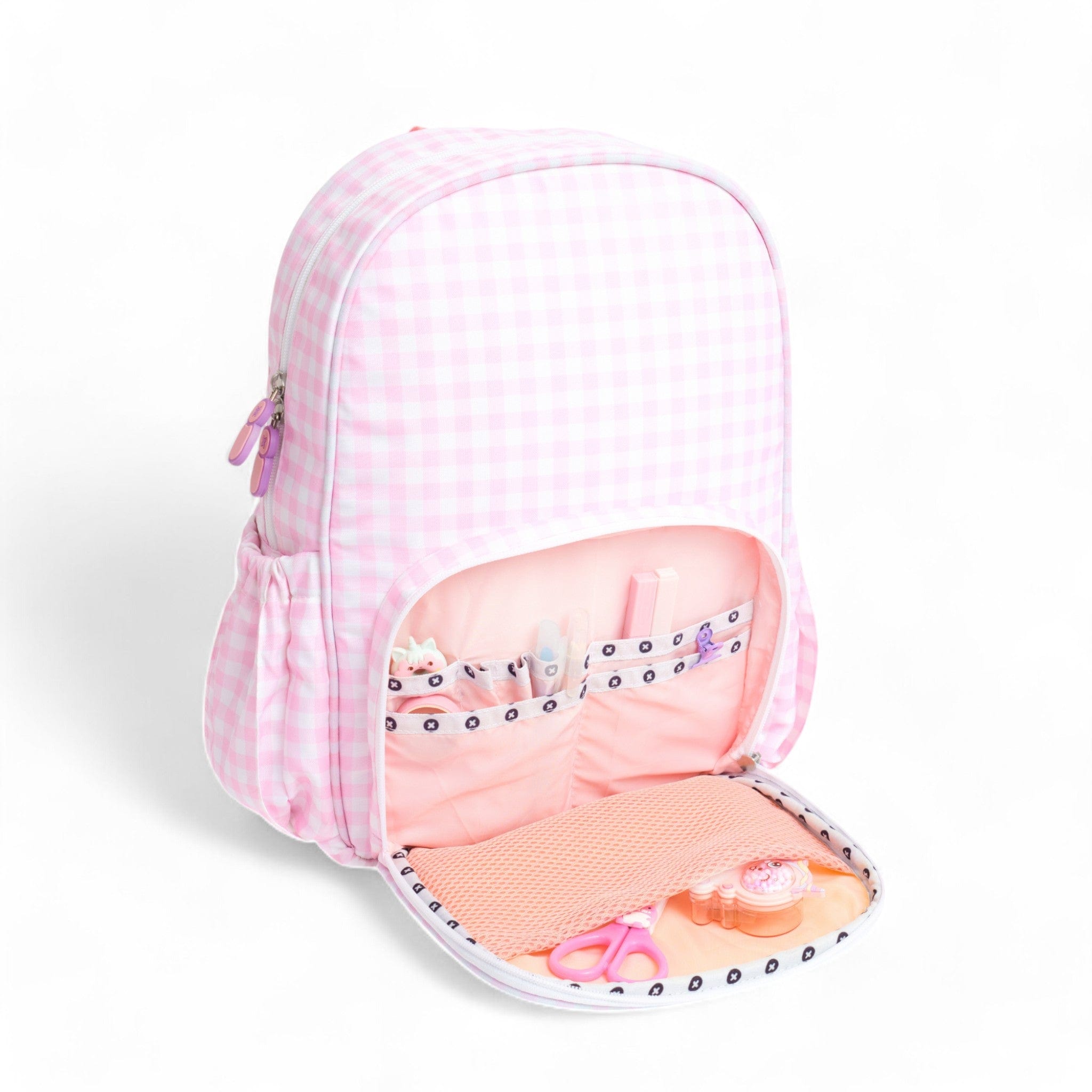 Ballerina Medium Backpack Complete Set