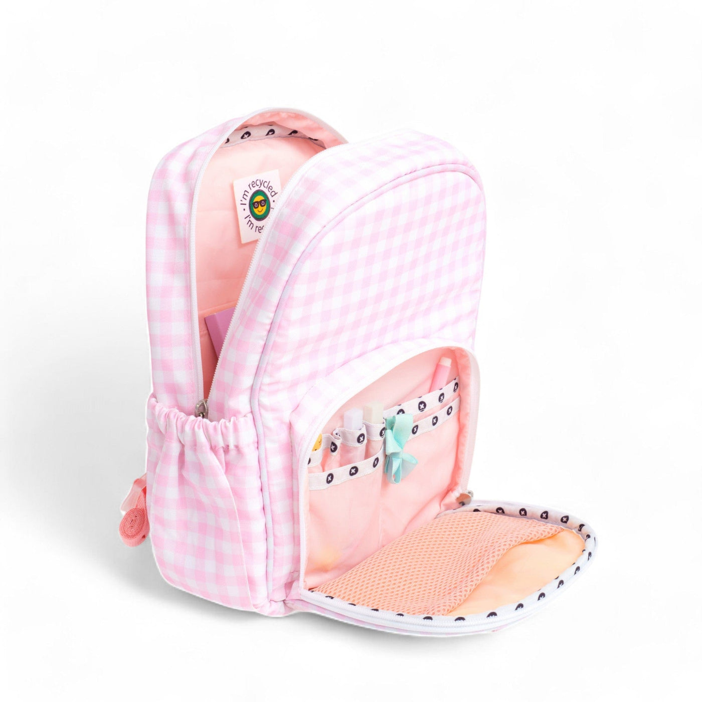 Ballerina Small Backpack + Bottle Set