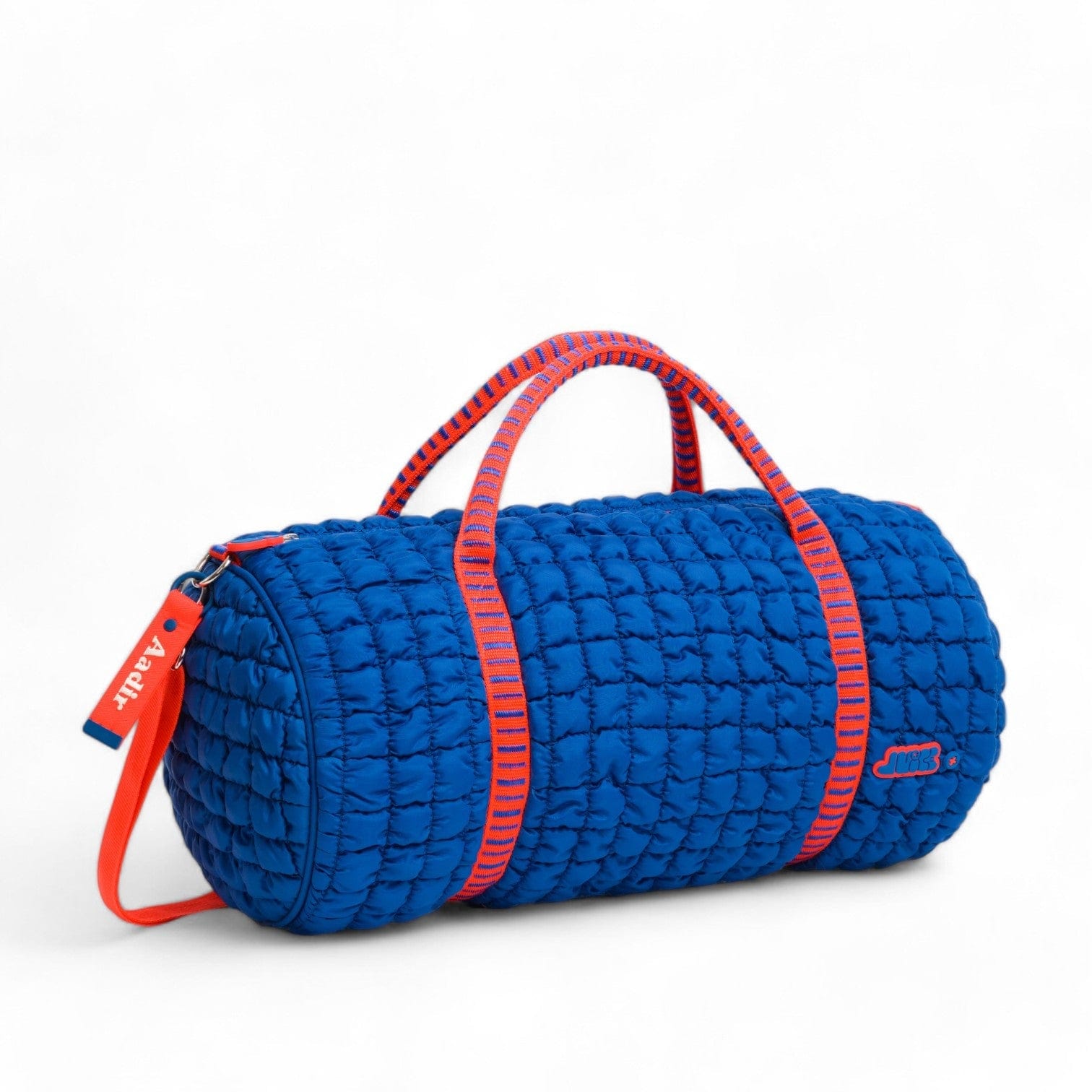 Boba Duffle Bag - Bomba Blue