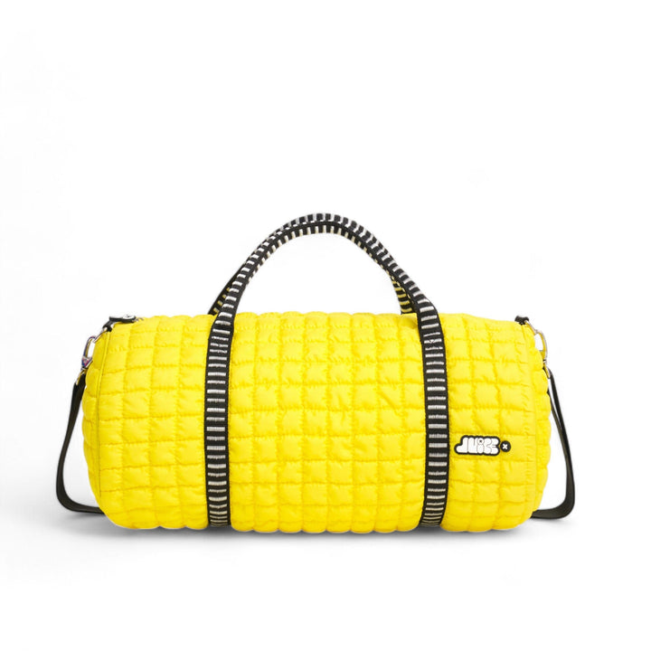 Boba Duffle Bag - SuperNova Yellow