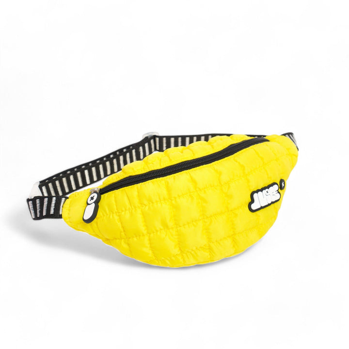 Boba Fanny Pack- SuperNova Yellow