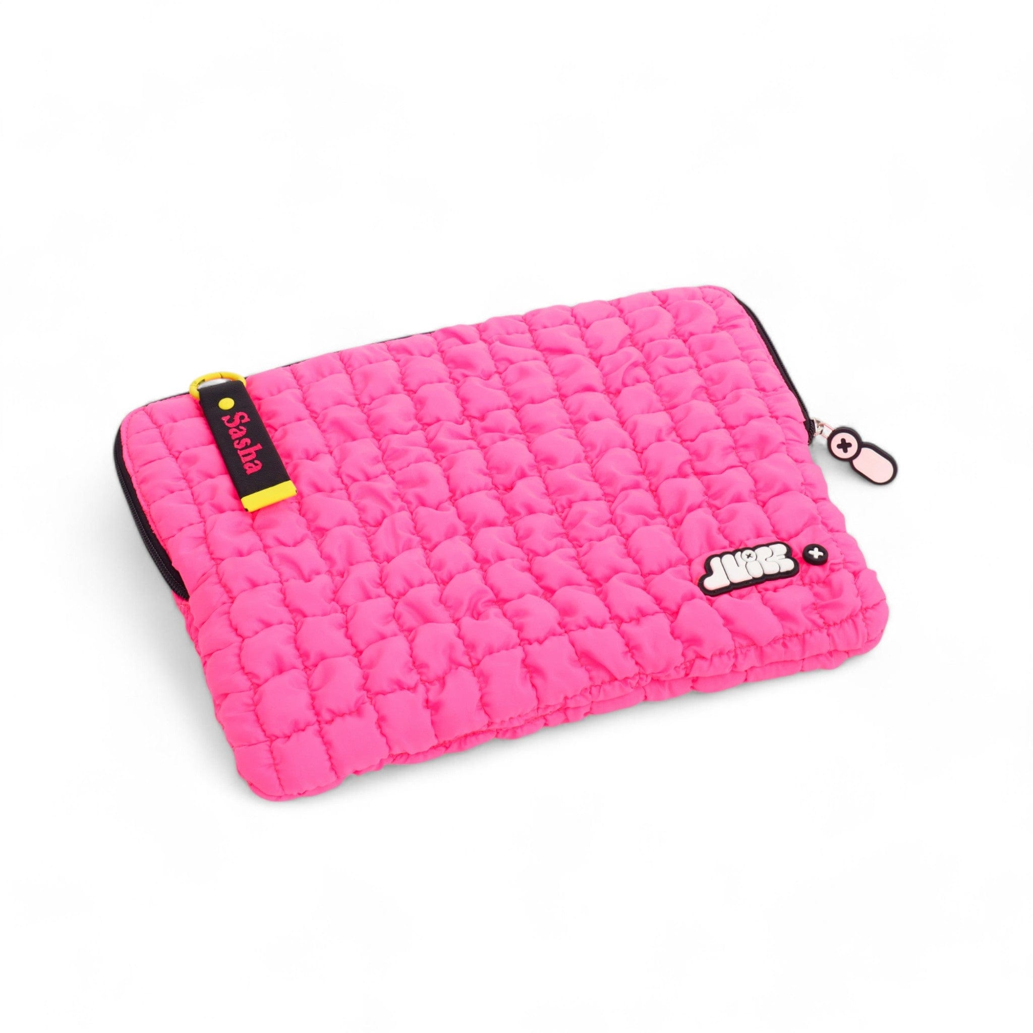 Boba Laptop Cover Pink Surge