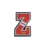 CHUNKY ALPHABETS Z